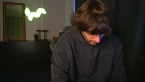 Jerk Machine online show from September 28, 2:04 pm