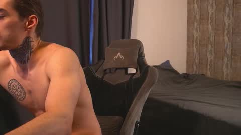 Jerk Machine online show from March 23, 11:26 am