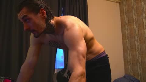 Jerk Machine online show from January 19, 11:53 am