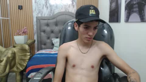 Asher Costa online show from February 3, 5:50 pm