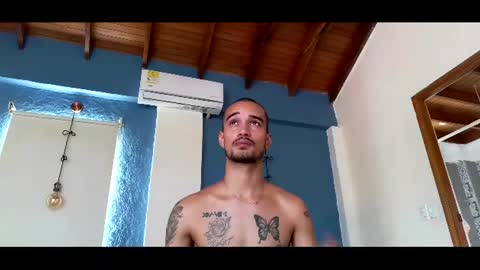 CARIBBEAN DREAM online show from July 11, 1:47 pm