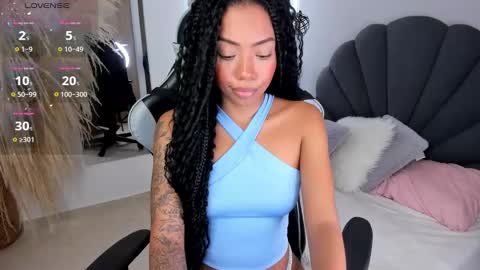 A S H L E Y online show from March 5, 8:32 pm