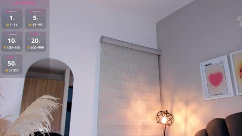 A S H L E Y online show from February 25, 2:14 am