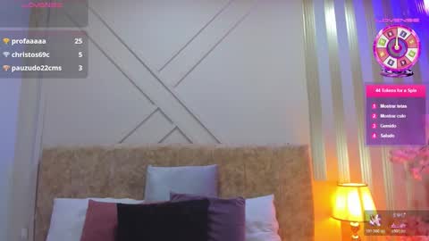 ashley online show from January 10, 6:35 pm