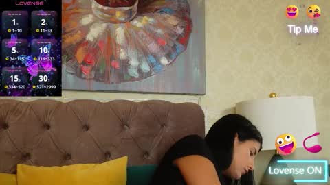 Ashley online show from March 23, 9:31 pm