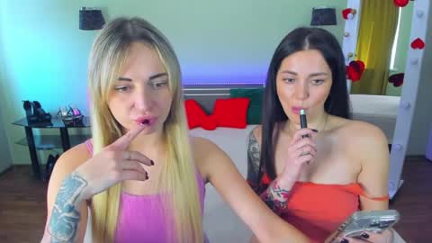 Alina online show from April 2, 8:21 am