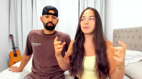 Ashley  Zamir online show from March 20, 6:02 pm