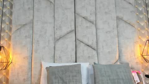 AshleyHill online show from February 19, 2:11 am