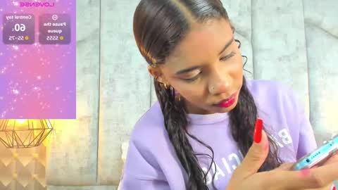 AshleyHill online show from February 20, 2:22 am