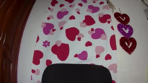 Ashley online show from March 26, 1:01 am