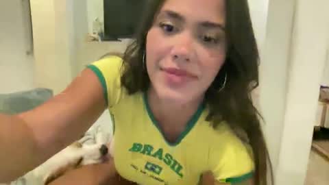 Ashley Scott online show from April 9, 3:54 am