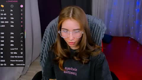 Ashley online show from April 22, 5:36 am