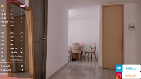 Ashly  online show from March 28, 5:03 pm