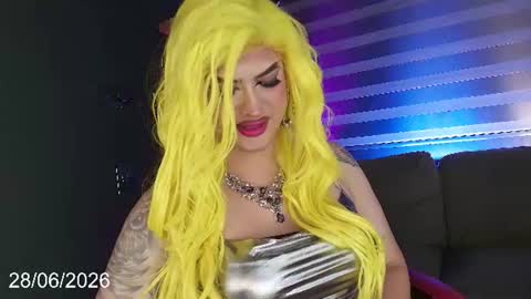 Ashly Betancur  online show from June 28, 9:44 pm