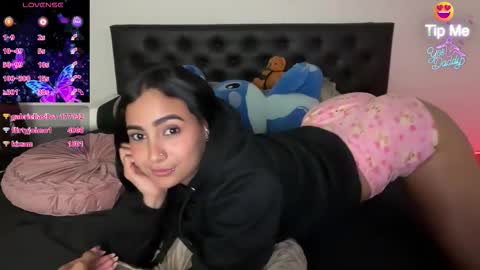 Ashly Rouxx online show from January 7, 11:21 pm