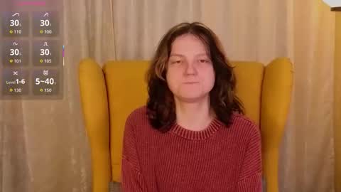 Kristine online show from February 25, 6:55 pm