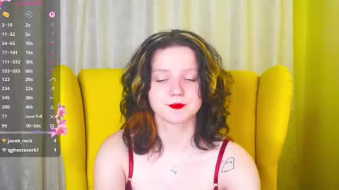 Kristine online show from March 11, 7:28 pm