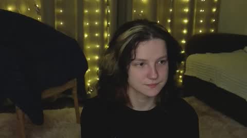 Kristine online show from March 21, 10:24 pm