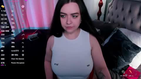 Your girlfriend online show from July 13, 12:03 am