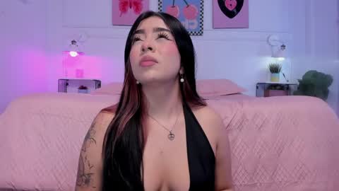MyaFontaine online show from June 5, 3:35 am