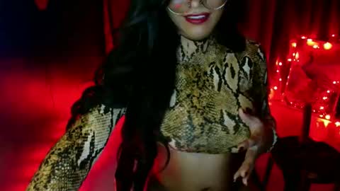 Lovely online show from October 15, 2:59 am