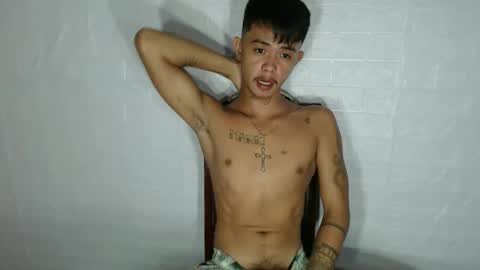 angello abayon online show from February 7, 1:36 pm