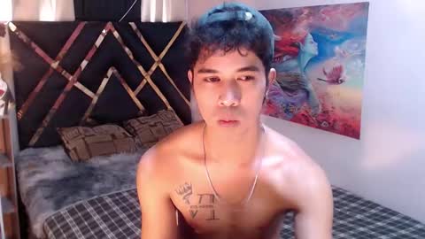 asiancum_peter online show from January 7, 2:49 am