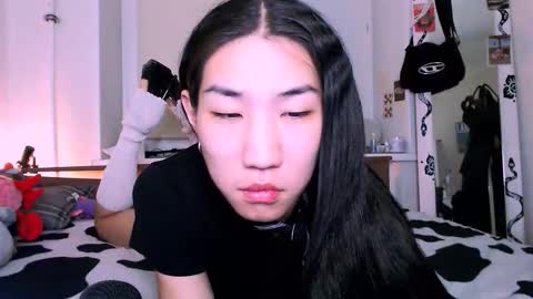 asiancvnt online show from February 16, 10:08 pm