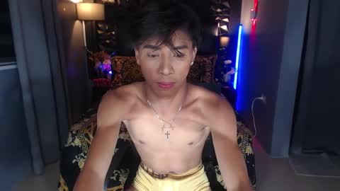 asianfuckertwink online show from January 8, 3:07 pm