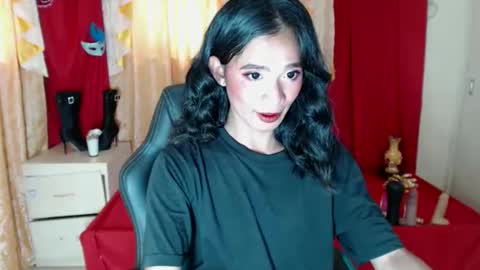 PRINCESS online show from November 4, 2:57 am