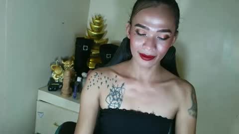 PRINCESS online show from November 18, 9:07 pm