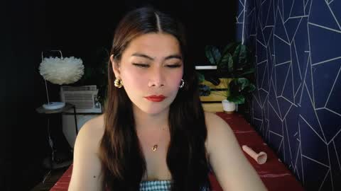 asianloreen24 online show from April 8, 2:09 pm