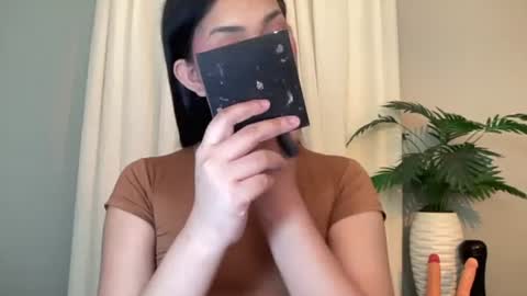 Lily online show from July 26, 7:44 pm