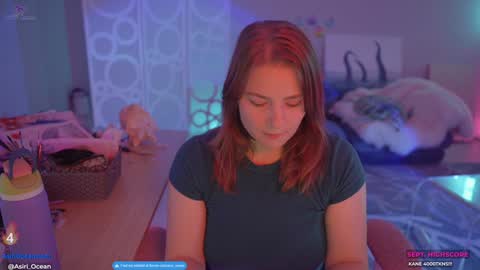 Asiri   pronounced Ah-siri Please no nicknames   3 online show from September 22, 2:37 am