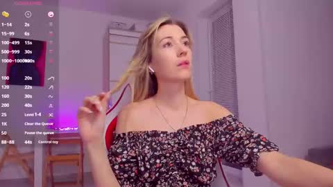 Caroline online show from March 6, 5:11 pm