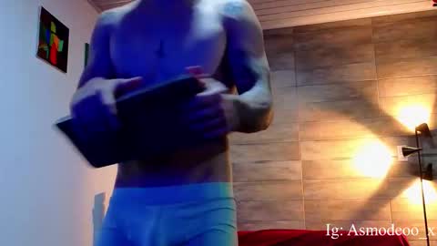 Asmodeo  -   online show from December 16, 4:41 am