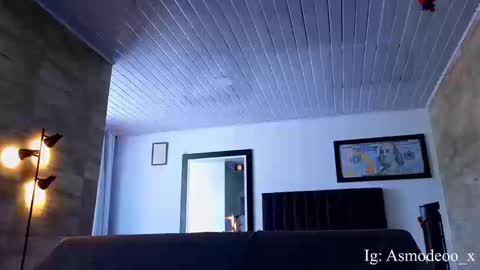 Snapshot of asmodeo_cox chatting on September 25, 2:35 pm Asmodeo - online show from September 25, 2:35 pm