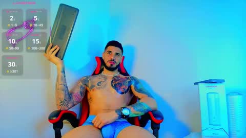 asmodeus bael online show from November 15, 1:29 am