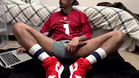 JordanSNK online show from February 11, 1:31 am