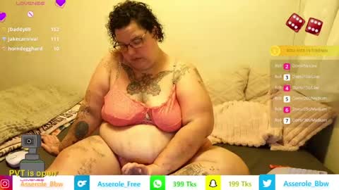 Cassie online show from July 21, 1:46 pm