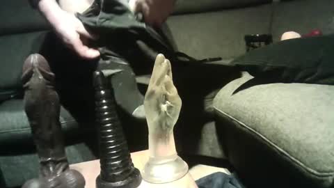 sissyslut online show from January 22, 8:49 pm