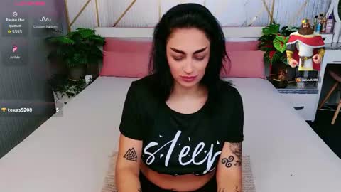Ash online show from July 12, 7:11 am