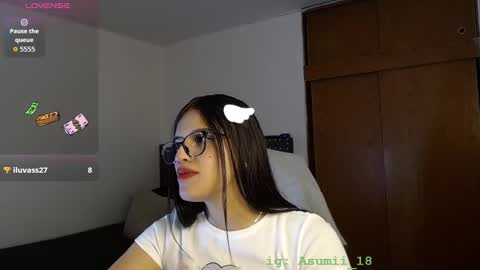 Ash online show from November 28, 1:02 am