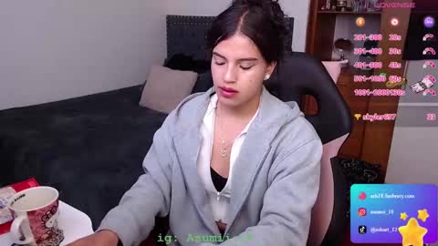 Ash online show from September 11, 5:25 pm