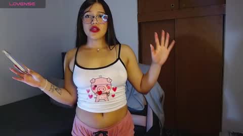 Ash online show from November 27, 12:29 am