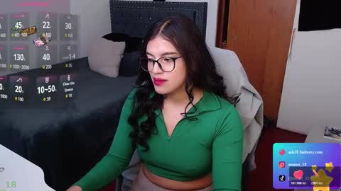 Ash online show from October 21, 1:16 pm