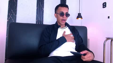 Aston  online show from April 21, 3:35 am