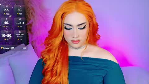 Astrid jonnes online show from April 26, 2:53 am