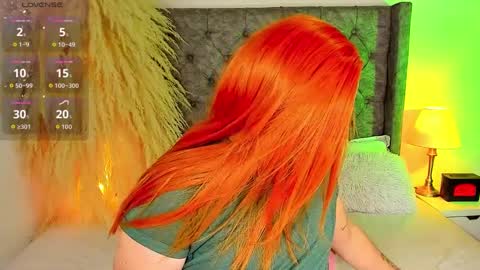 Astrid jonnes online show from September 26, 1:35 am