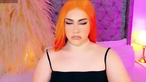 Astrid jonnes online show from October 6, 1:56 am